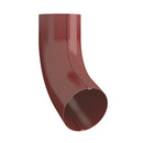 Lindab Steel Round Conical Pipe Bend - 70 Degree