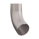 Lindab Steel Round Conical Pipe Bend - 70 Degree