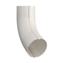 Lindab Steel Round Conical Pipe Bend - 70 Degree