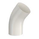 Lindab Steel Round Conical Pipe Bend - 45 Degree