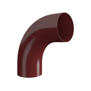 Lindab Steel Round Conical Pipe Bend - 85 Degree