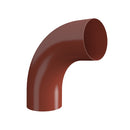Lindab Steel Round Conical Pipe Bend - 85 Degree
