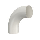 Lindab Steel Round Conical Pipe Bend - 85 Degree