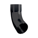 Lindab Steel Round Pipe Bend with Socket- 70 Degree