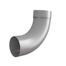 Lindab Steel Round Pipe Bend with Socket - 85 Degree
