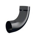 Lindab Steel Round Pipe Bend with Socket - 85 Degree