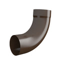 Lindab Steel Round Pipe Bend with Socket - 85 Degree
