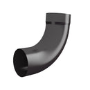 Lindab Steel Round Pipe Bend with Socket - 85 Degree