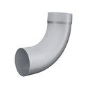 Lindab Steel Round Pipe Bend with Socket - 85 Degree