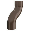 Lindab Steel Round One Piece Offset