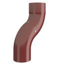 Lindab Steel Round One Piece Offset