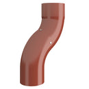 Lindab Steel Round One Piece Offset