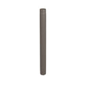 Lindab Steel Round Intermediate Pipe 1m