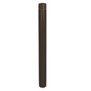 Lindab Steel Round Intermediate Pipe 1m