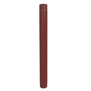 Lindab Steel Round Intermediate Pipe 1m