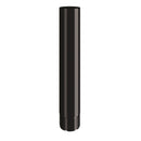 Lindab Steel Round Intermediate Pipe 1m