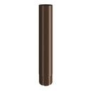 Lindab Steel Round Intermediate Pipe 1m