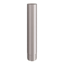 Lindab Steel Round Intermediate Pipe 1m
