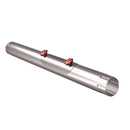 Lindab Steel Rod Access Pipe 1m