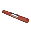 Lindab Steel Rod Access Pipe 1m