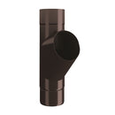 Lindab Steel Round Pipe Branch