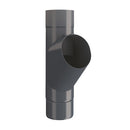 Lindab Steel Round Pipe Branch