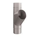 Lindab Steel Round Pipe Branch
