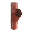 Lindab Steel Round Pipe Branch