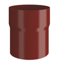 Lindab Steel Round Pipe Connector