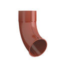 Lindab Steel Round Pipe Shoe