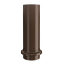 Lindab Steel Round Pipe Drain Shoe
