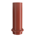 Lindab Steel Round Pipe Drain Shoe