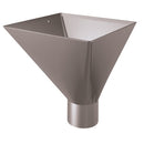 Lindab Steel Large Water Hopper
