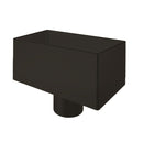 Lindab Steel Regular Water Hopper