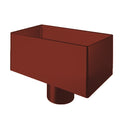 Lindab Steel Regular Water Hopper