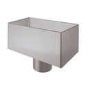 Lindab Steel Regular Water Hopper