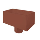 Lindab Steel Regular Water Hopper