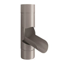 Lindab Steel Round Adjustable Rainwater Diverter