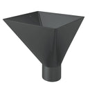 Lindab Steel Large Water Hopper