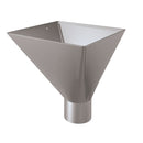 Lindab Steel Large Water Hopper