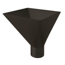 Lindab Steel Large Water Hopper