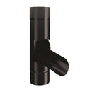 Lindab Steel Round Adjustable Rainwater Diverter
