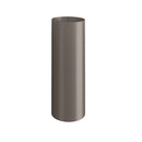 Lindab Steel Round Sliding Pipe