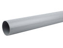 4S074 - Osma 110mm Round Downpipe - 4mtr