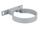 4S082 - Osma 110mm Round Down Pipe Bracket