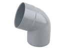 4S435- Osma 110mm Downpipe SW/S Bottom Offset Bend
