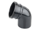 4S444- Osma 110mm Downpipe S/S Offset Bend