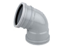 4S445- Osma 110mm Downpipe D/S Offset Bend