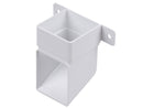 4T832 - Osma Square 61mm Downpipe Shoe