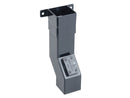 4T858B - Osma 61mm Square Downpipe Wall Offset- with Access